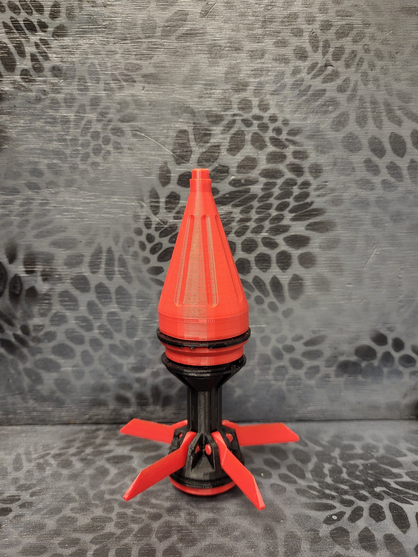 37mm RPG round 3-pack