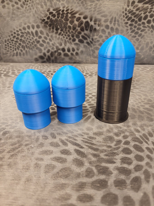 37mm projectile payload kit 3 full rounds