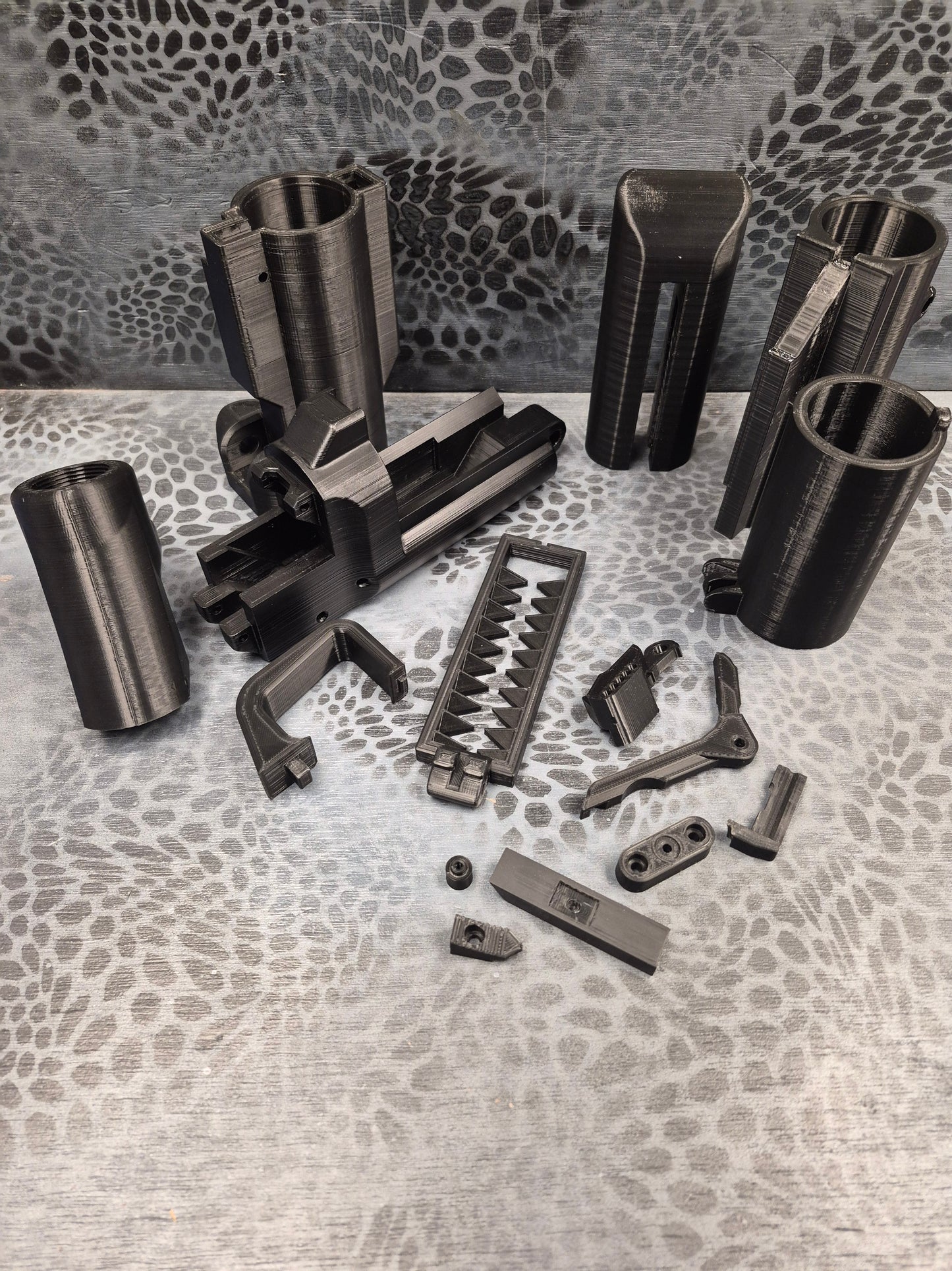 37mm nt79 launcher kit