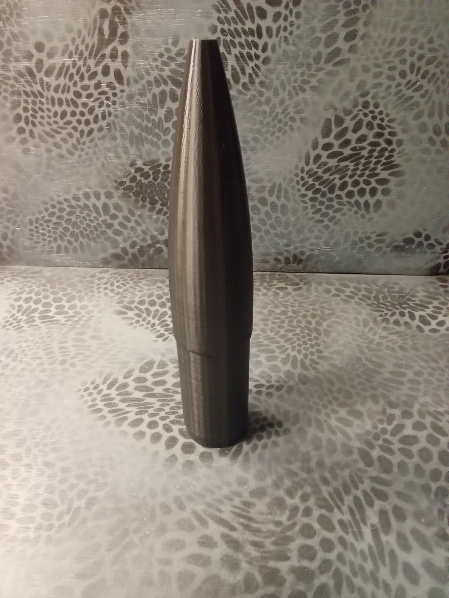 49mm round for 47mm shell black color