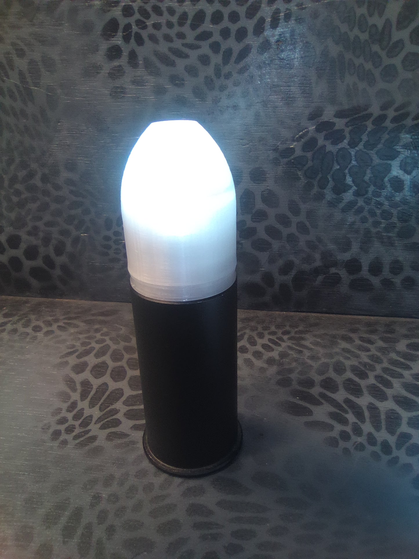 Clear illuminated rounds for aluminum or plastic shells 5-pack