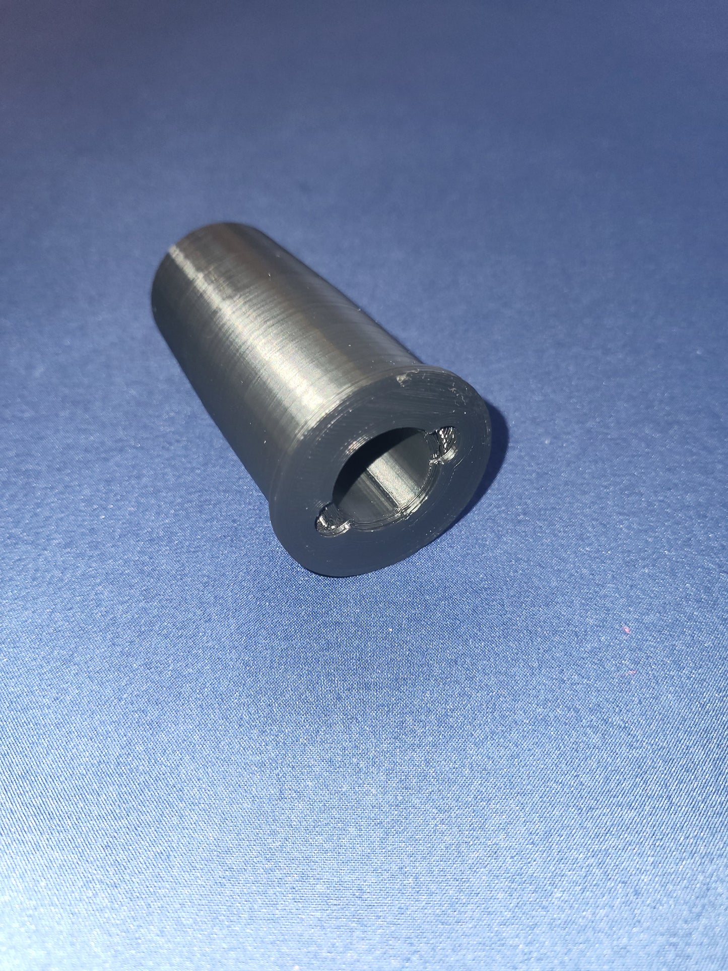 37mm 12-gauge flare adapter