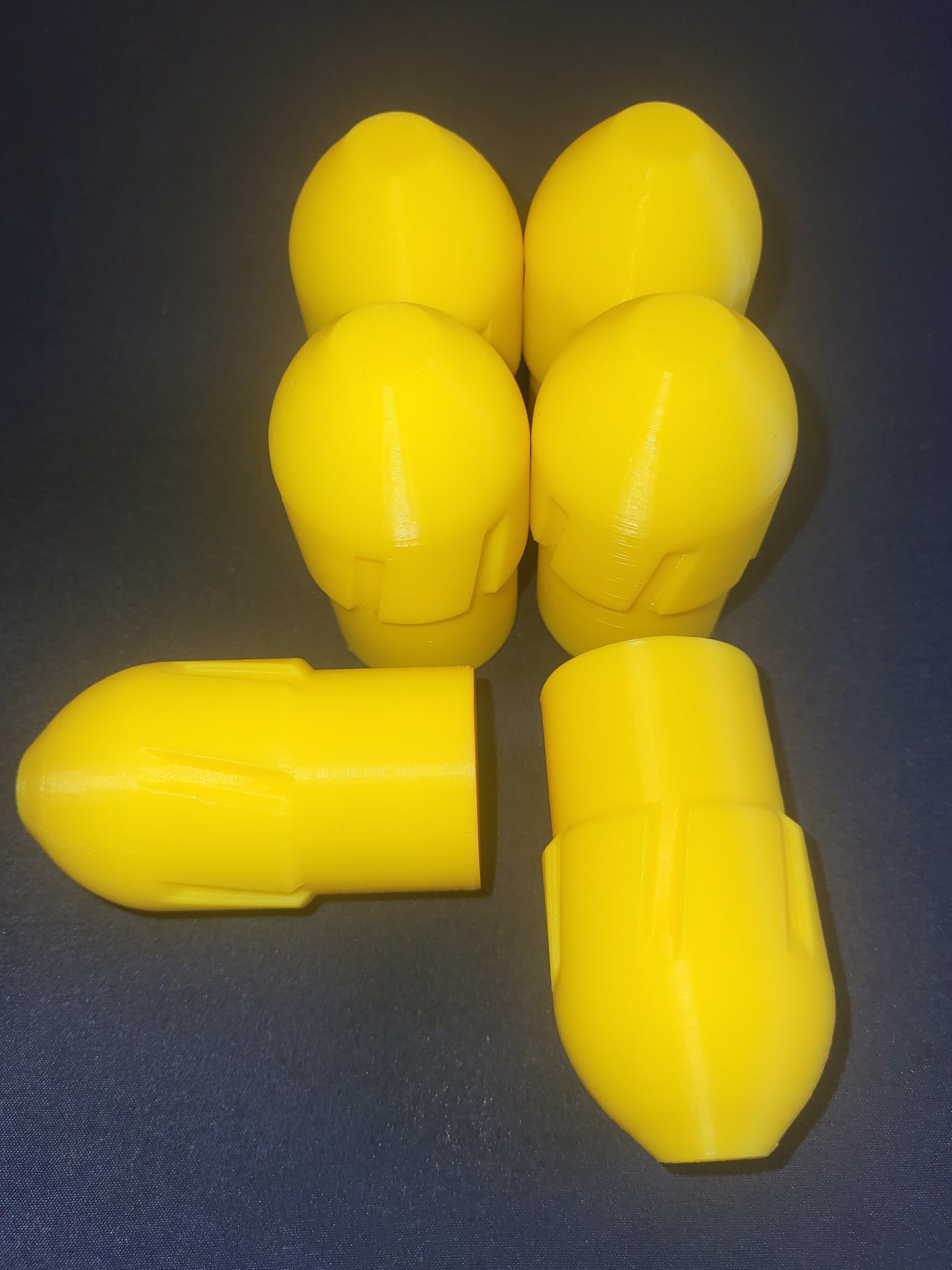 37mm training projectile 6 pack without hulls