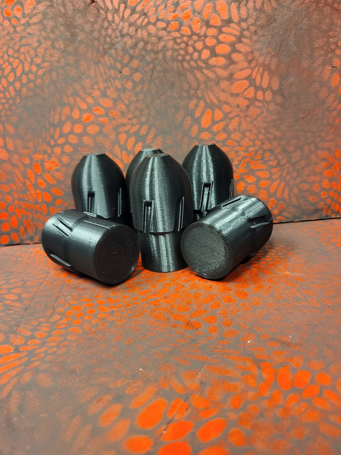 37mm training projectile 6 pack without hulls