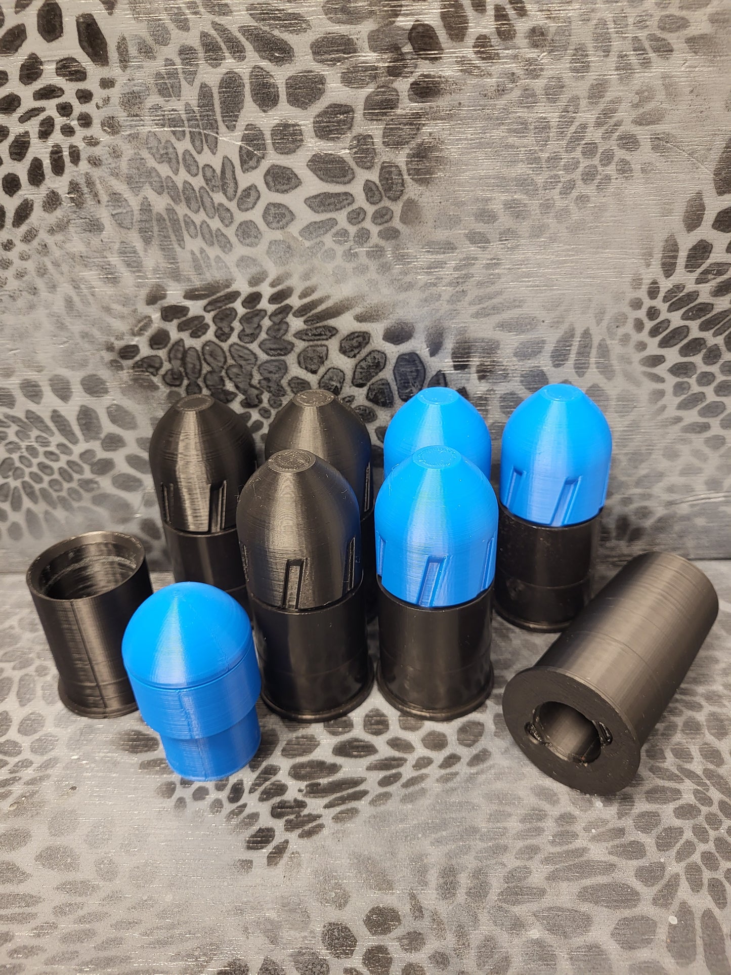 37mm training projectile bundle