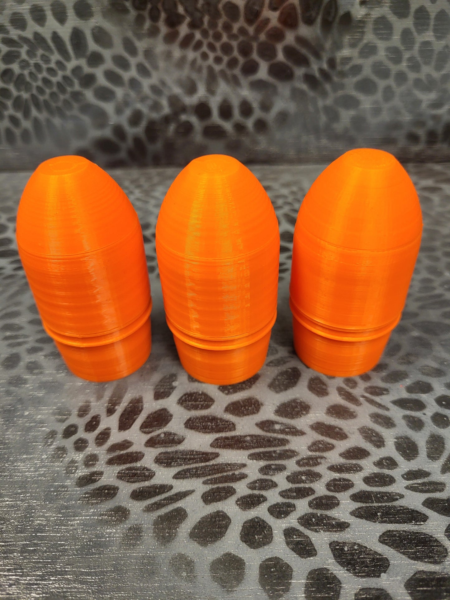 37mm chalk round 3 pack without hulls