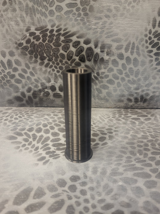 26.5mm to 12 gauge flare adapter