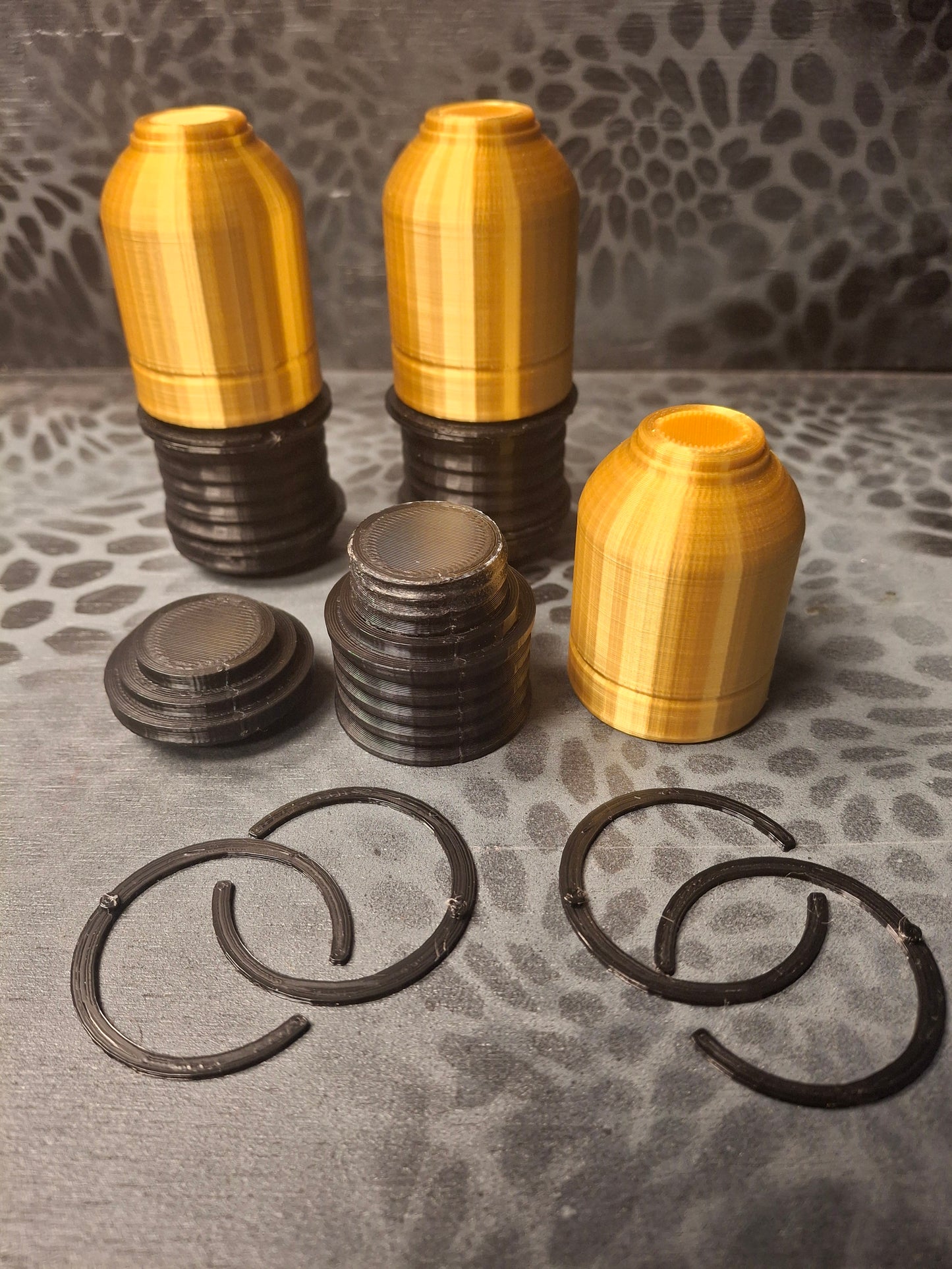 3-pack 37mm vogc rounds