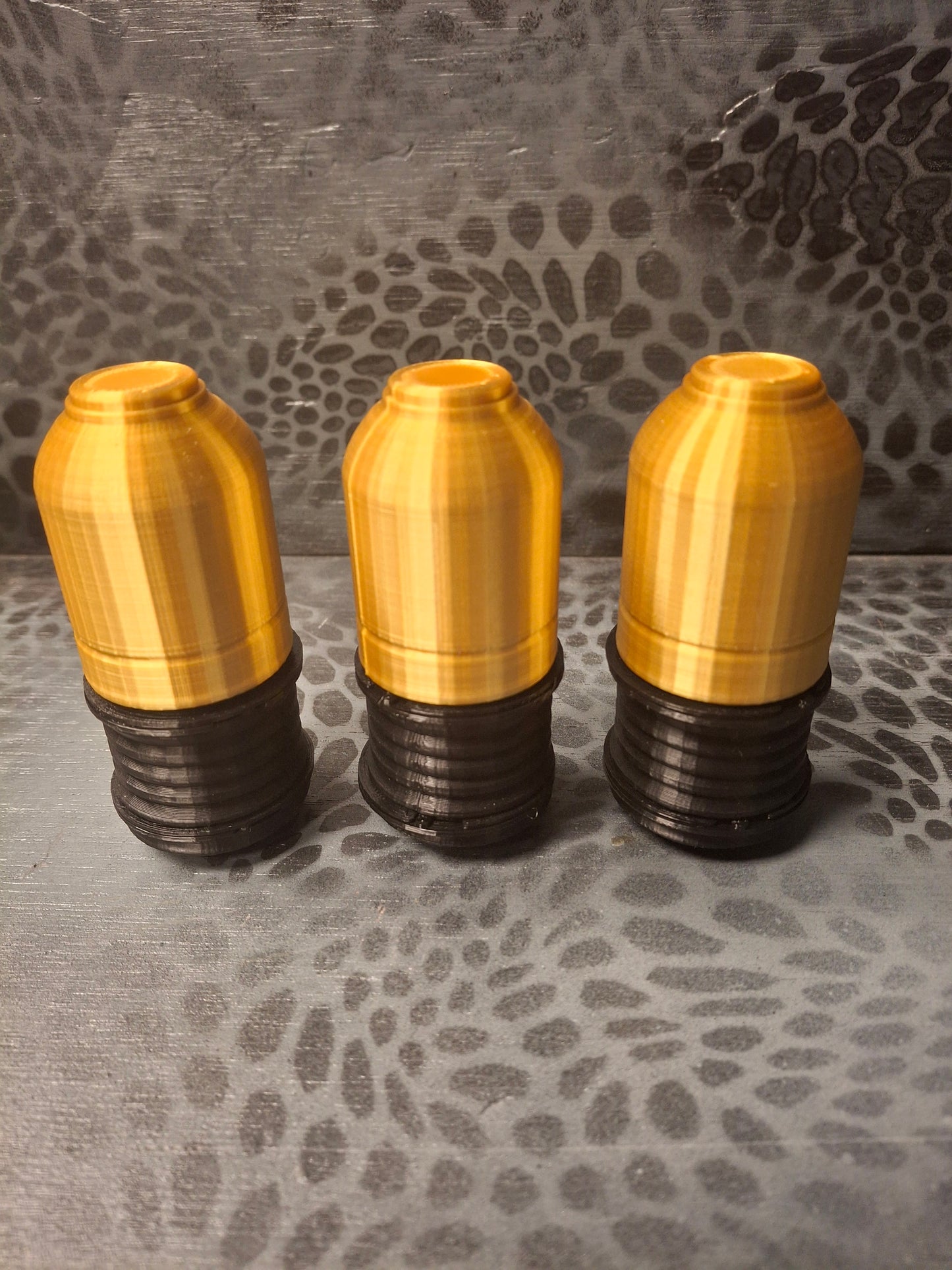 3-pack 37mm vogc rounds