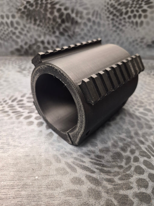 Cannon tri-picatinny mount, 2.5 inch