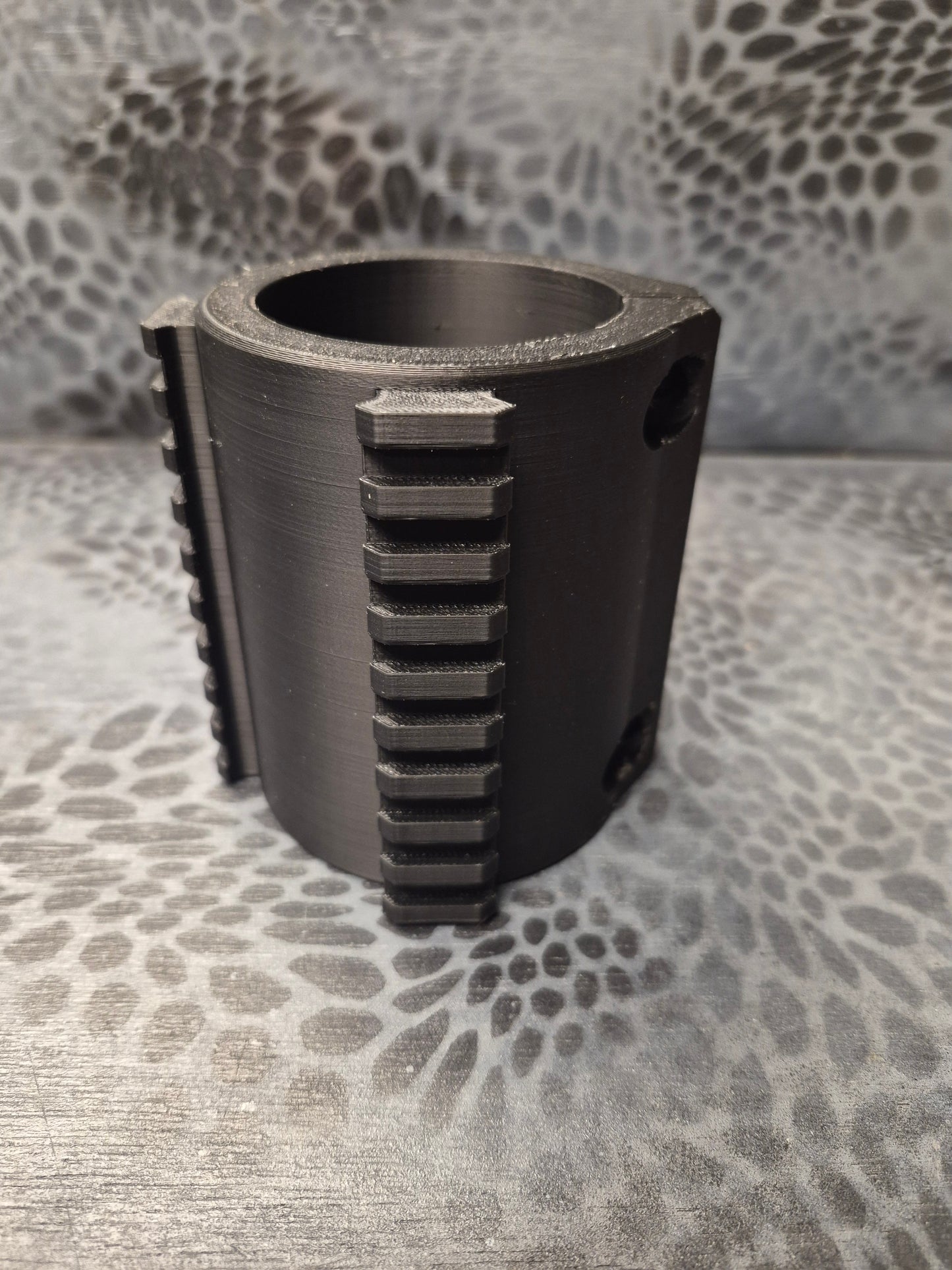 Cannon tri-picatinny mount, 2.5 inch