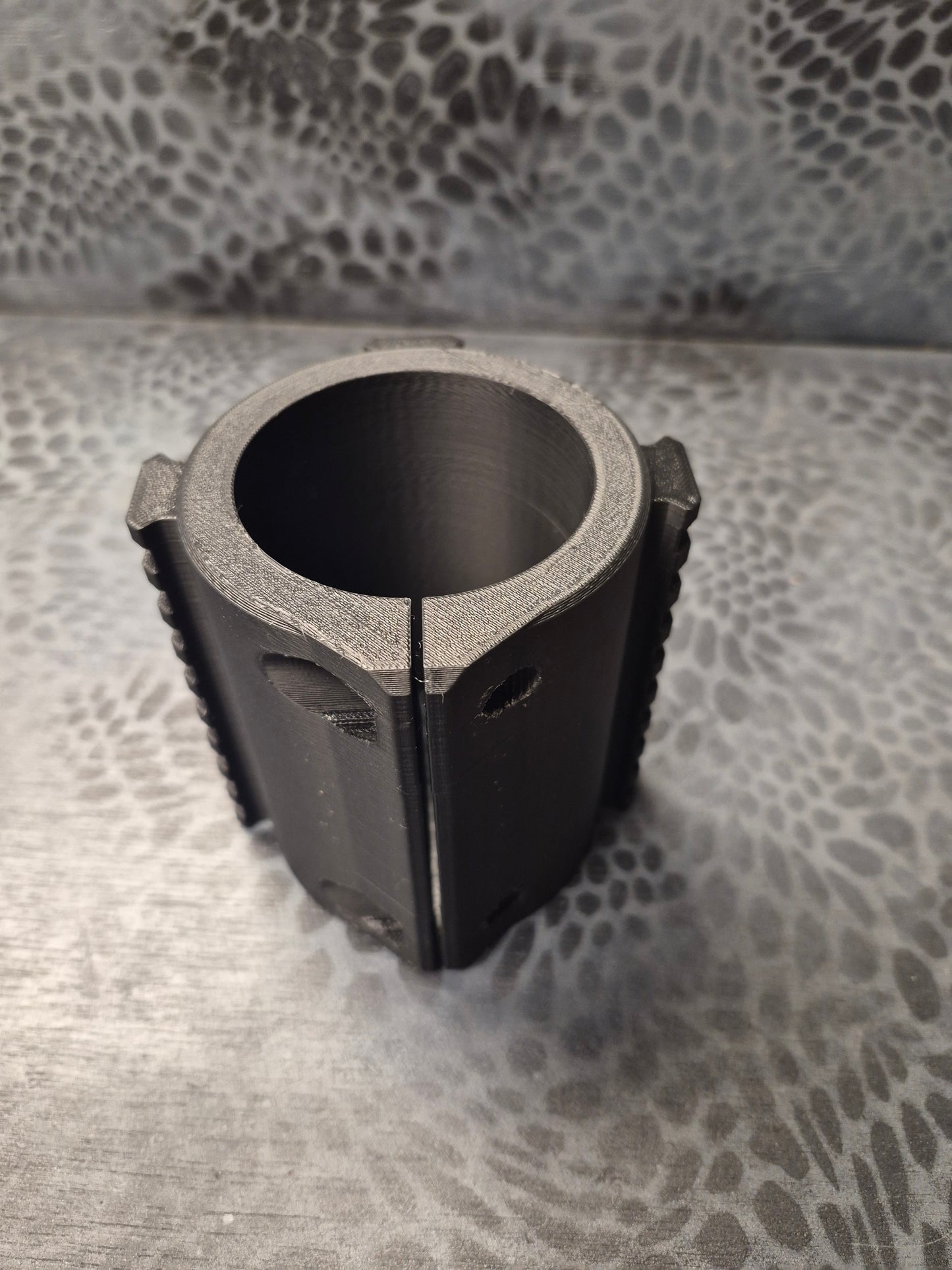 Cannon tri-picatinny mount, 2.5 inch