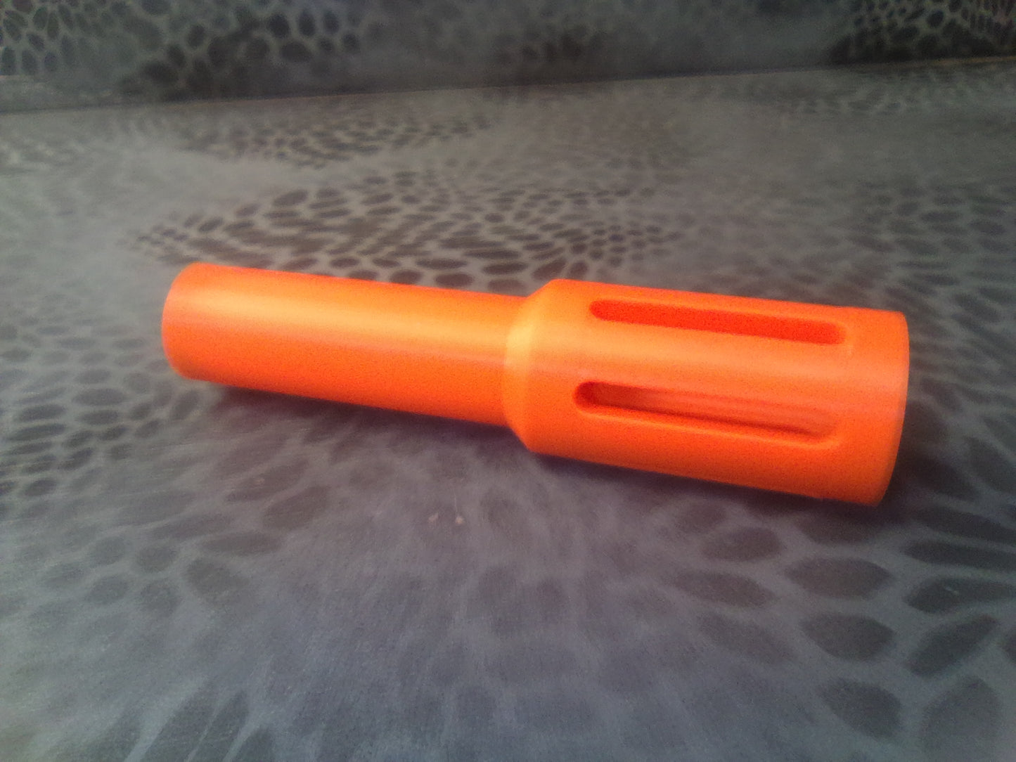 Orion 12-gauge flare gun muzzle extension