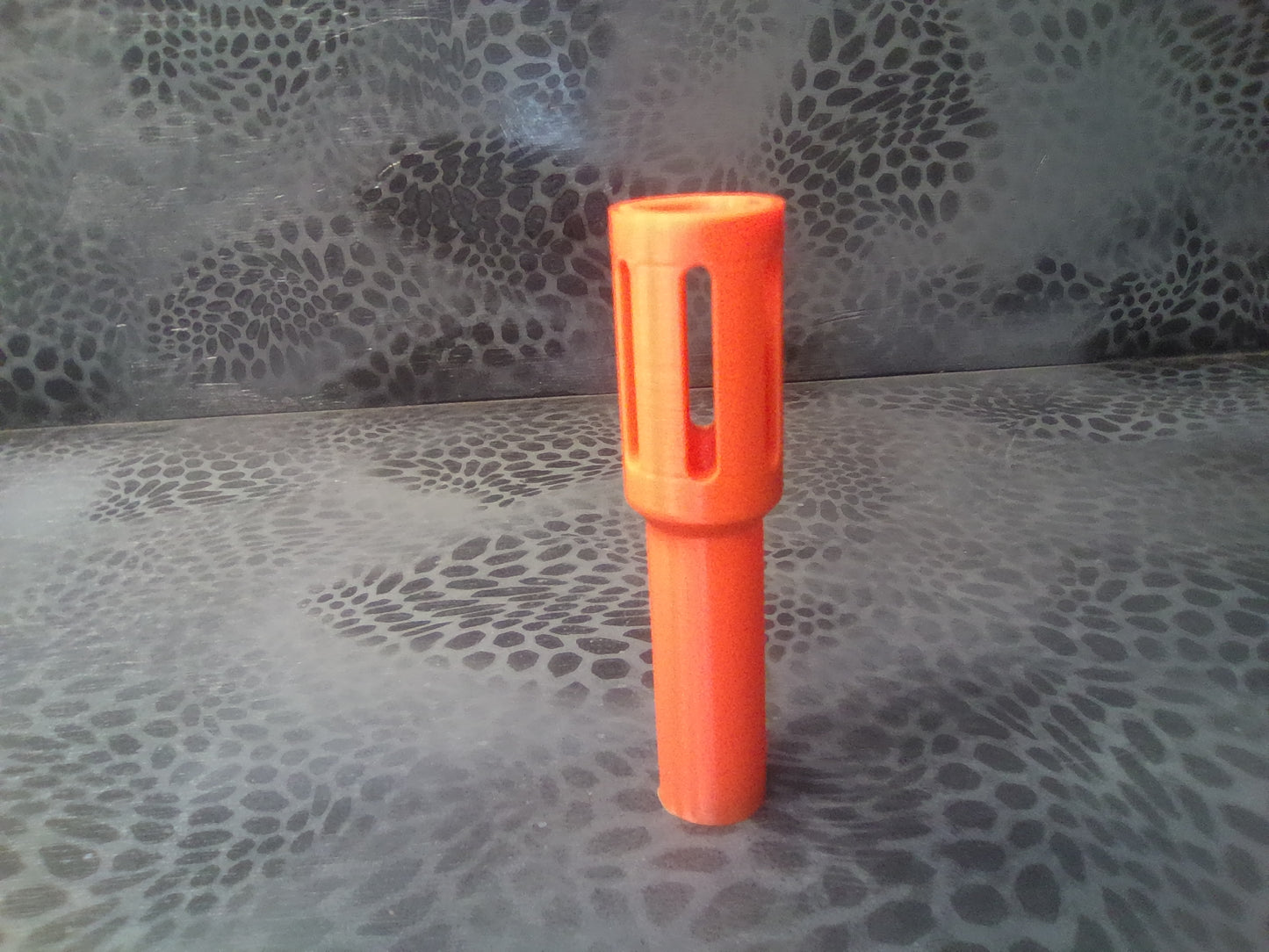 Orion 12-gauge flare gun muzzle extension