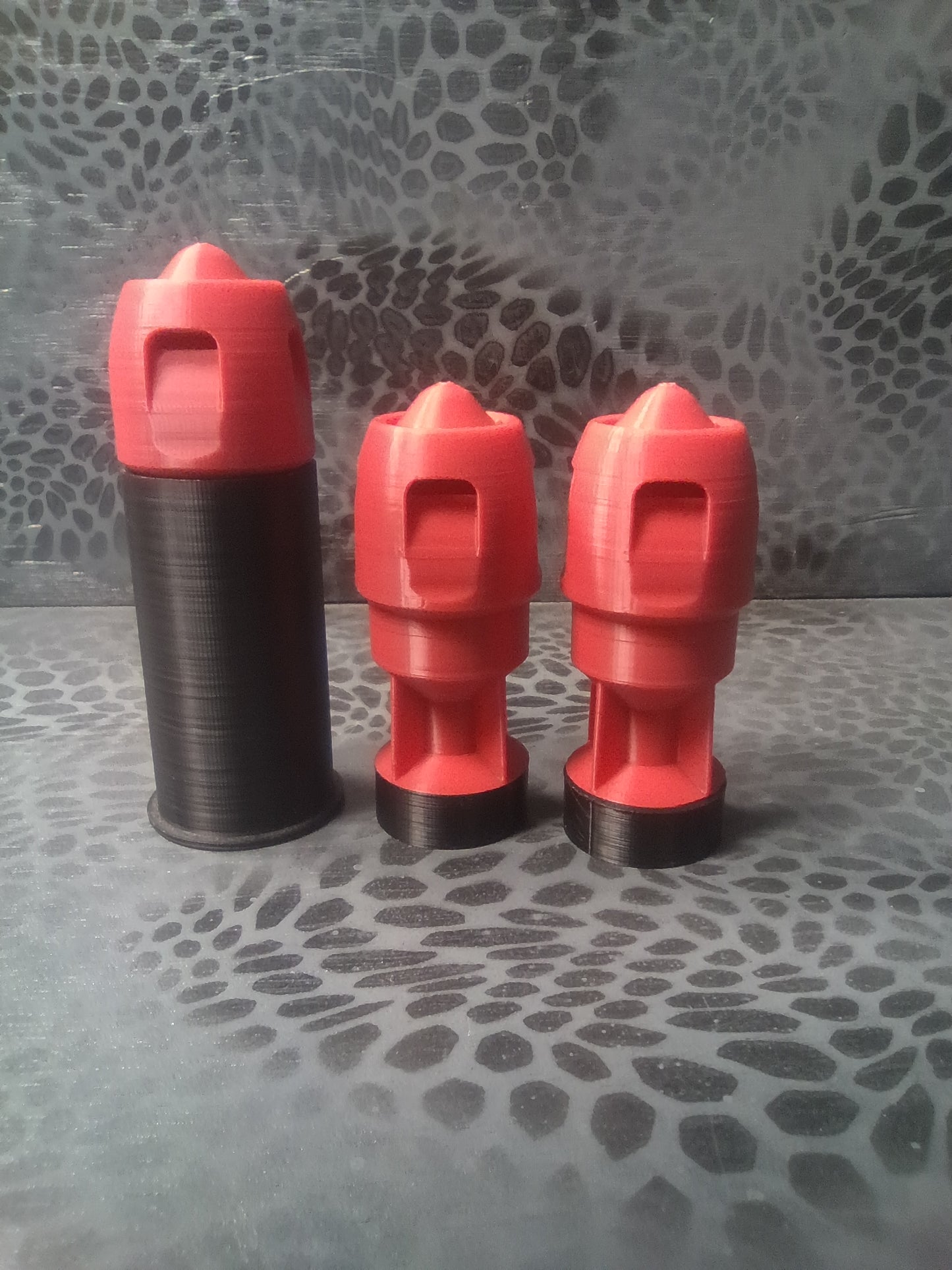 37mm whistle rounds