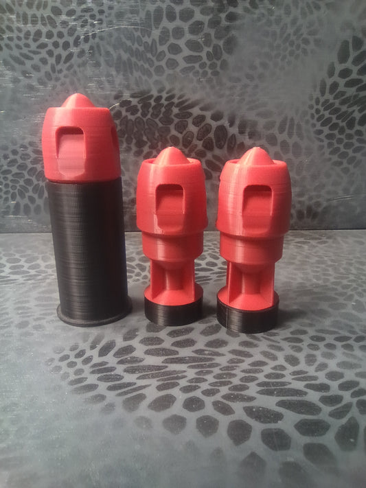 37mm whistle rounds
